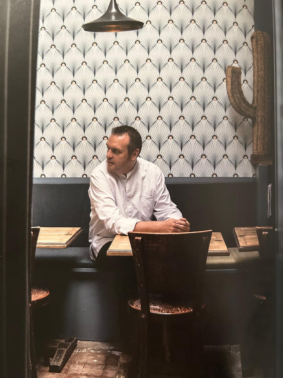 Le chef d'Epilogue