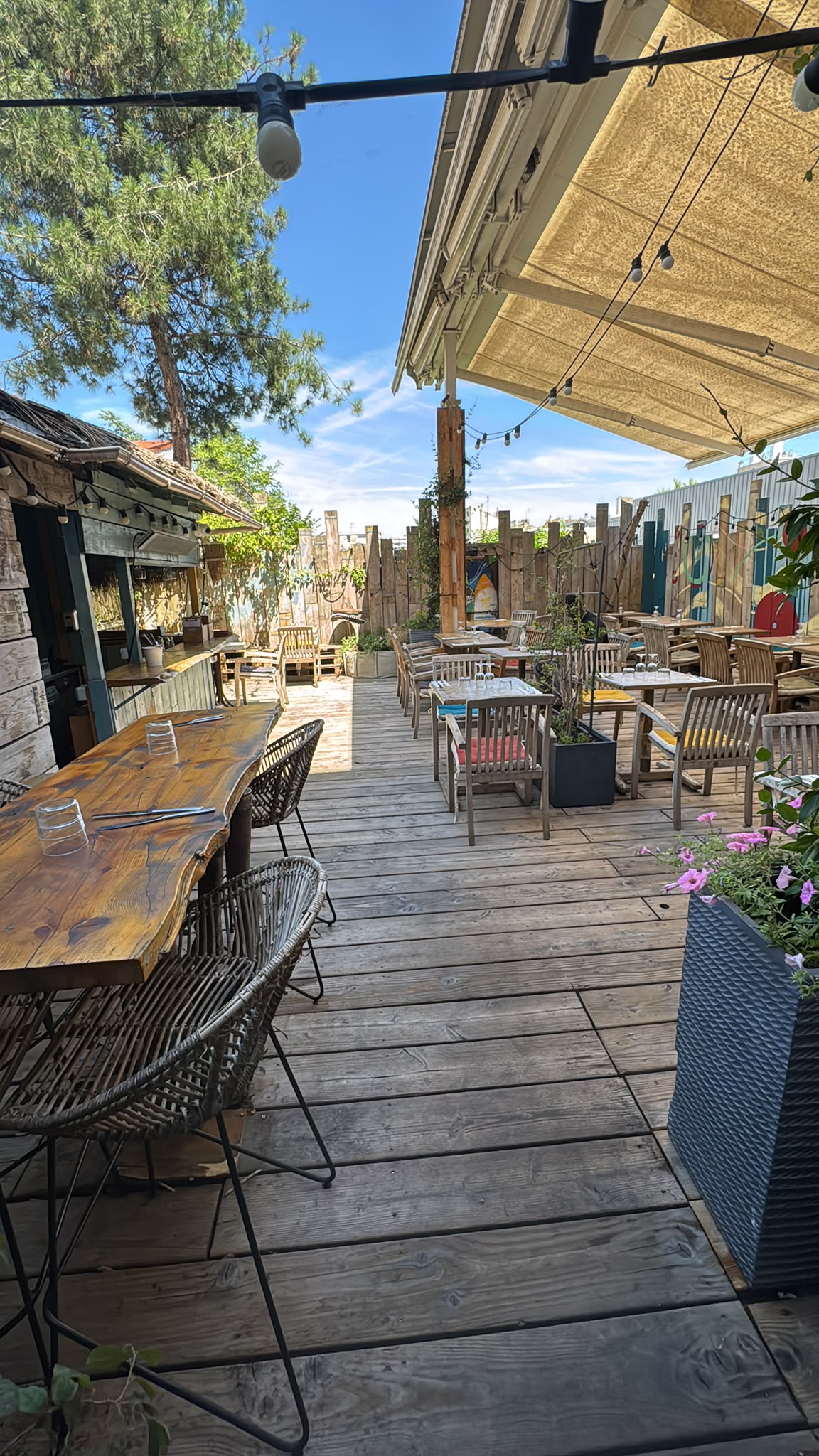 Terrasse d'Epilogue